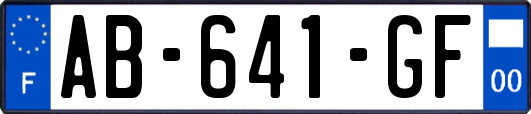 AB-641-GF