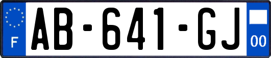 AB-641-GJ