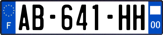 AB-641-HH