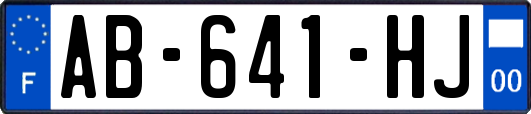 AB-641-HJ