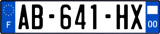 AB-641-HX