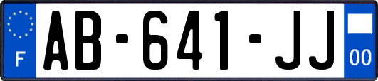 AB-641-JJ