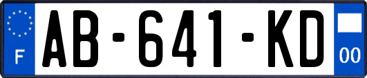 AB-641-KD