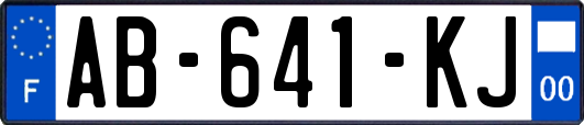 AB-641-KJ