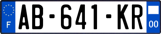 AB-641-KR