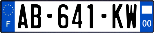 AB-641-KW