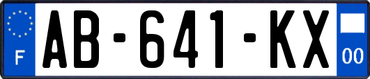 AB-641-KX