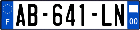 AB-641-LN