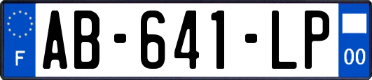 AB-641-LP