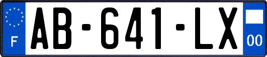 AB-641-LX