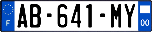 AB-641-MY