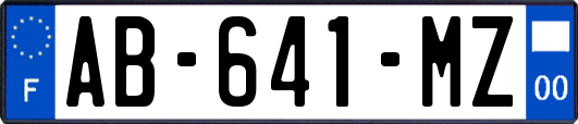 AB-641-MZ