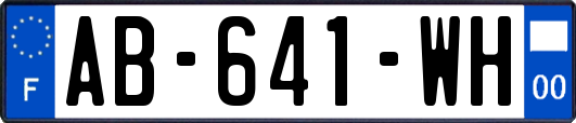 AB-641-WH