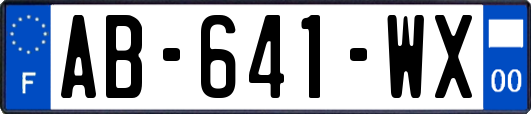 AB-641-WX