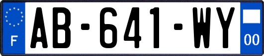 AB-641-WY