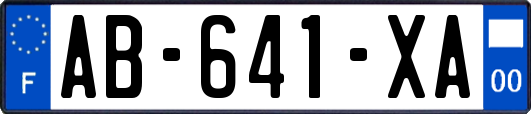 AB-641-XA