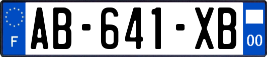 AB-641-XB