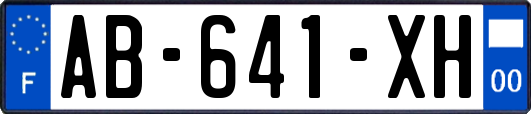 AB-641-XH