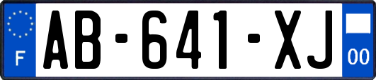 AB-641-XJ