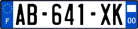 AB-641-XK