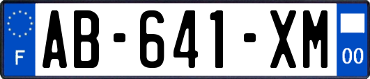 AB-641-XM