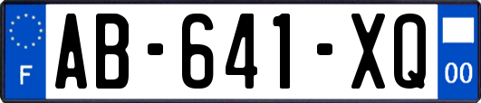 AB-641-XQ