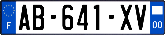 AB-641-XV