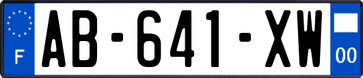 AB-641-XW