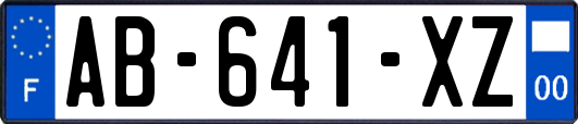 AB-641-XZ