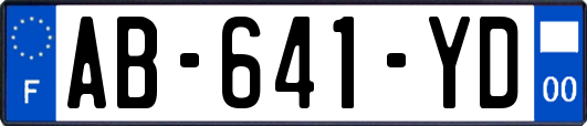 AB-641-YD