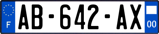 AB-642-AX