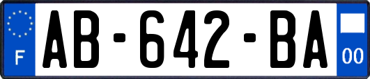 AB-642-BA