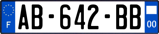 AB-642-BB