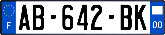 AB-642-BK