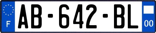 AB-642-BL