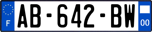 AB-642-BW