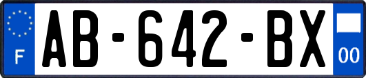 AB-642-BX