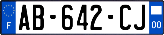 AB-642-CJ