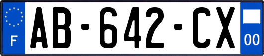 AB-642-CX