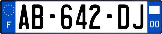 AB-642-DJ