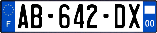 AB-642-DX