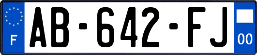 AB-642-FJ