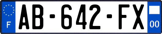 AB-642-FX