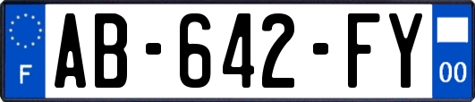 AB-642-FY