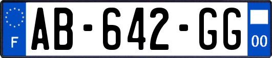 AB-642-GG