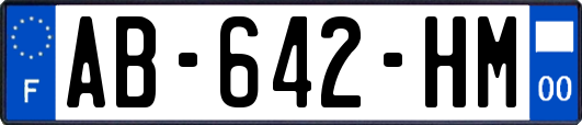 AB-642-HM