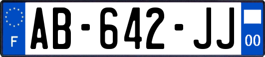 AB-642-JJ