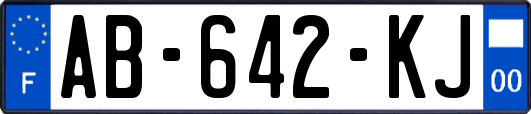 AB-642-KJ