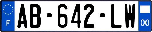 AB-642-LW