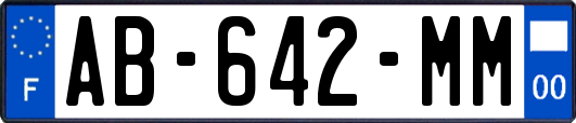 AB-642-MM
